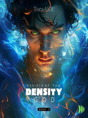 cover image of Rebirth of the Density God
